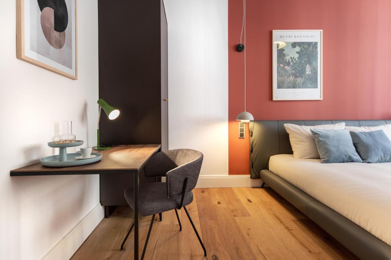 Ipartment Berlin Kudammアパートメント エクステリア 写真