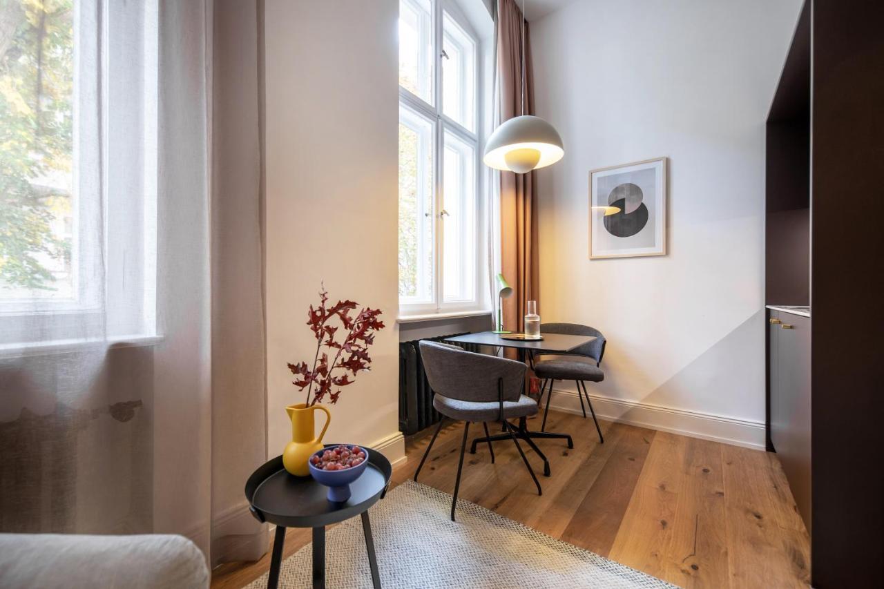Ipartment Berlin Kudammアパートメント エクステリア 写真