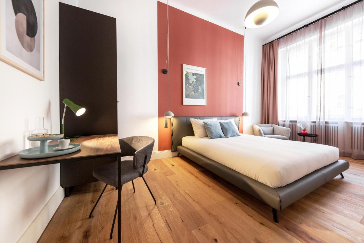 Ipartment Berlin Kudammアパートメント エクステリア 写真
