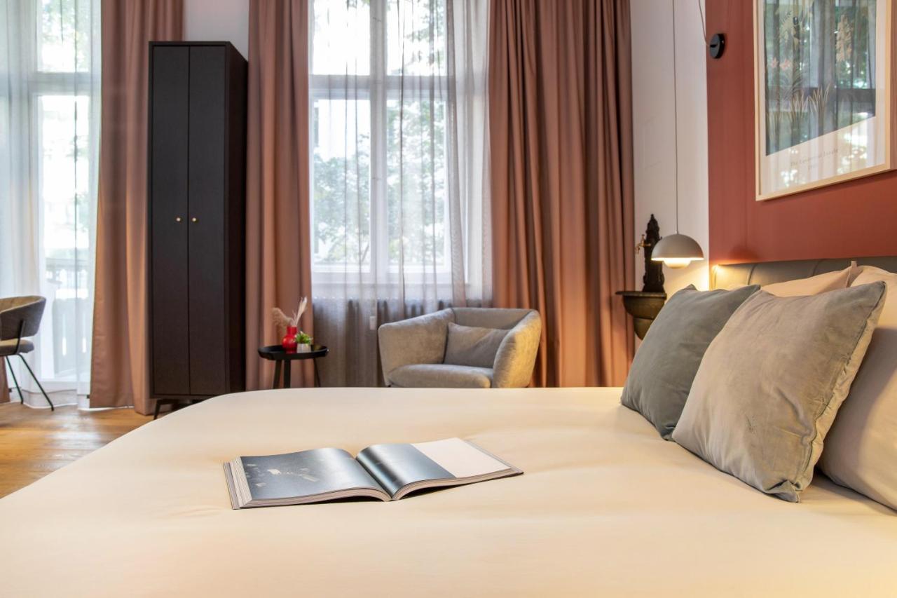 Ipartment Berlin Kudammアパートメント エクステリア 写真