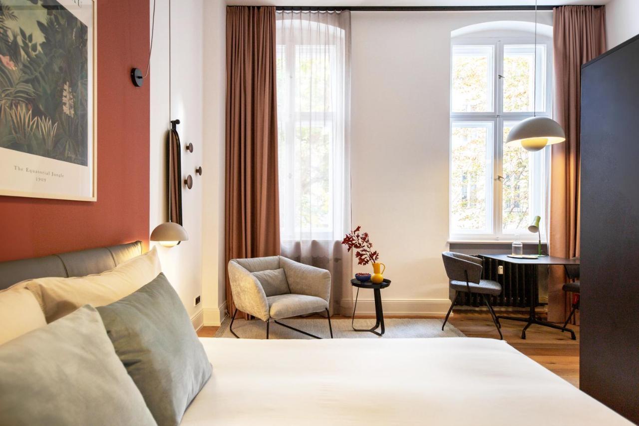 Ipartment Berlin Kudammアパートメント エクステリア 写真
