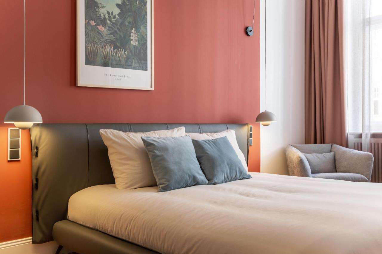 Ipartment Berlin Kudammアパートメント エクステリア 写真