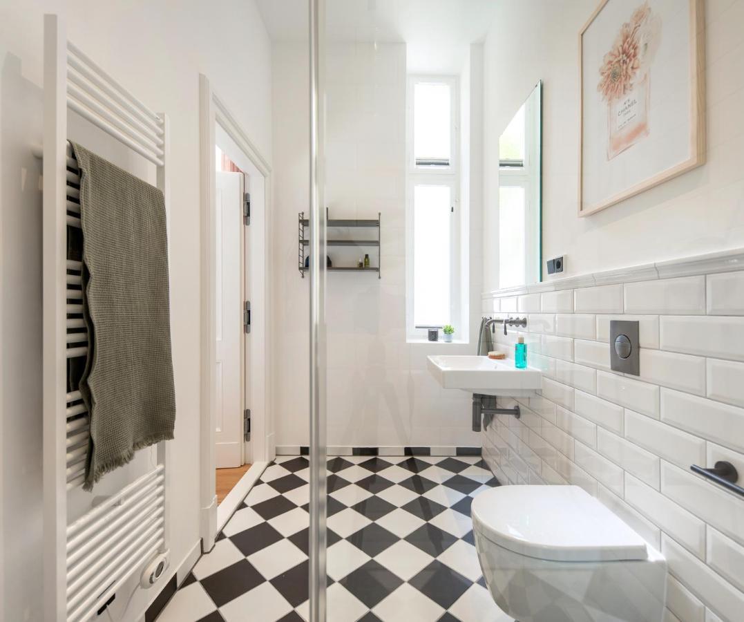 Ipartment Berlin Kudammアパートメント エクステリア 写真