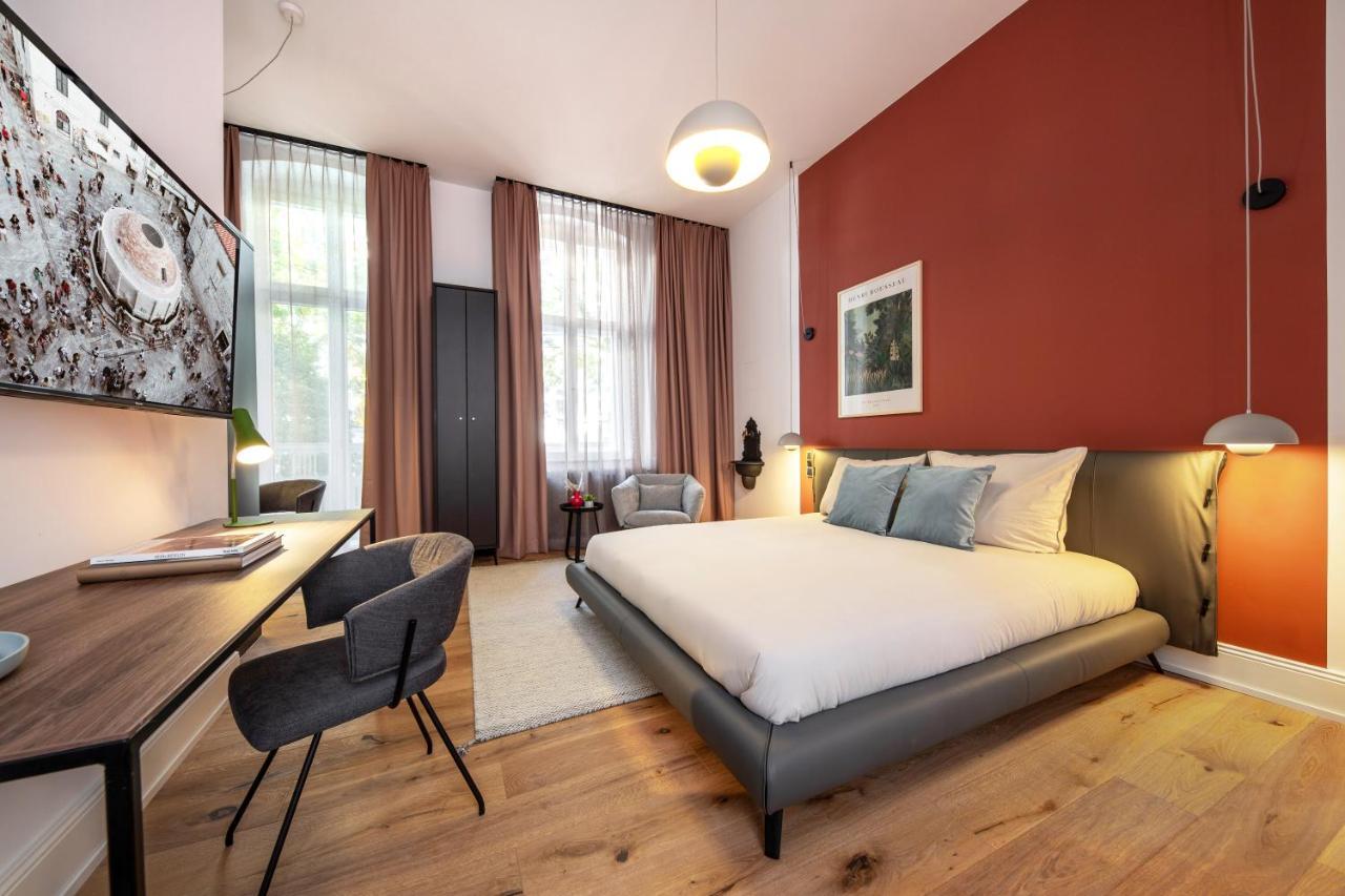 Ipartment Berlin Kudammアパートメント エクステリア 写真