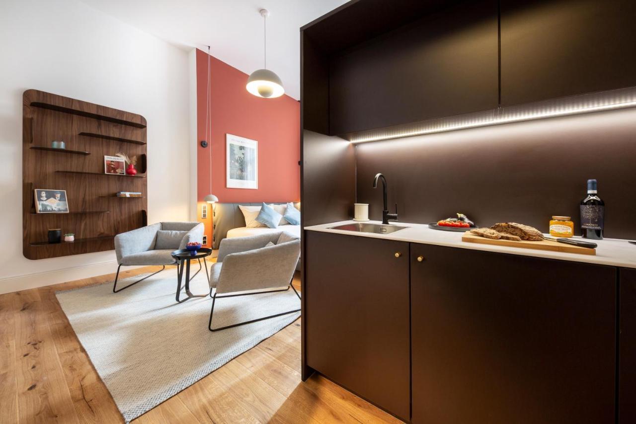 Ipartment Berlin Kudammアパートメント エクステリア 写真