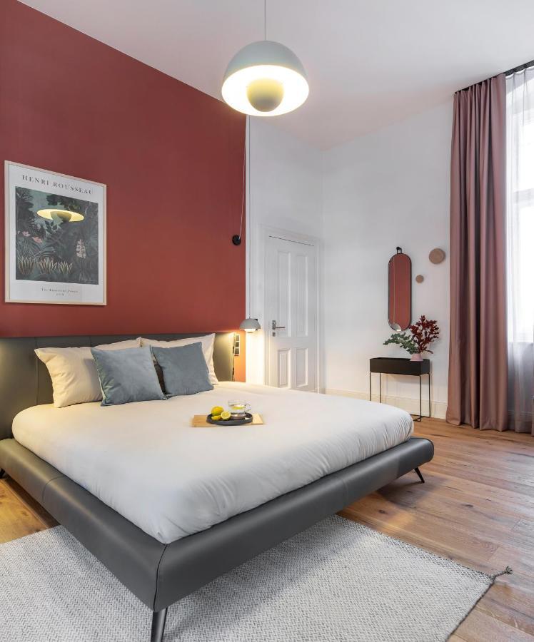 Ipartment Berlin Kudammアパートメント エクステリア 写真