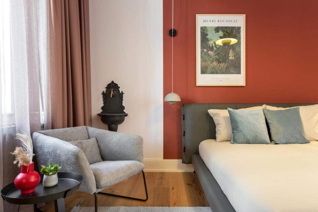 Ipartment Berlin Kudammアパートメント エクステリア 写真