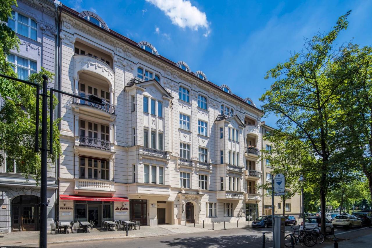 Ipartment Berlin Kudammアパートメント エクステリア 写真