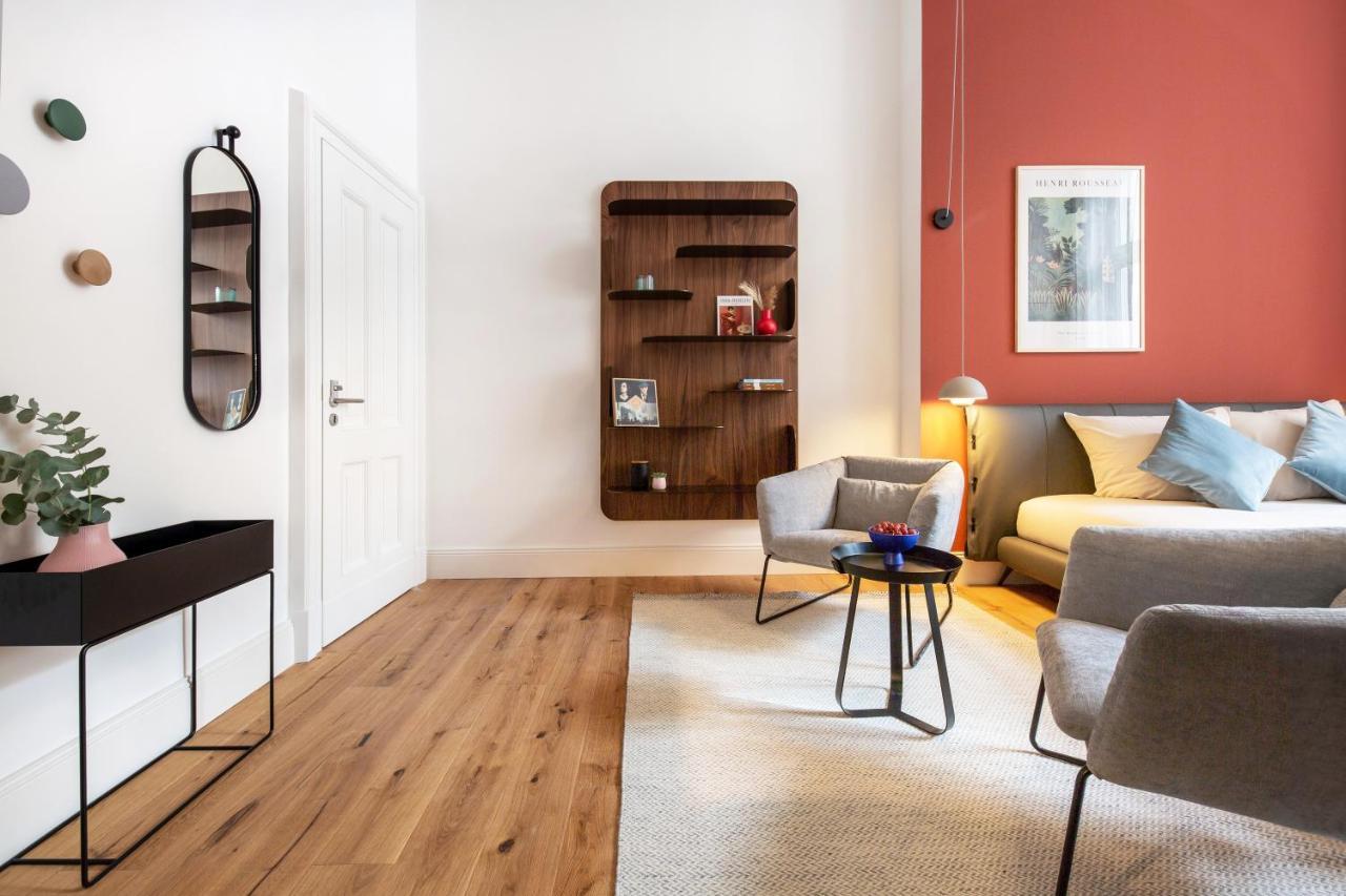 Ipartment Berlin Kudammアパートメント エクステリア 写真