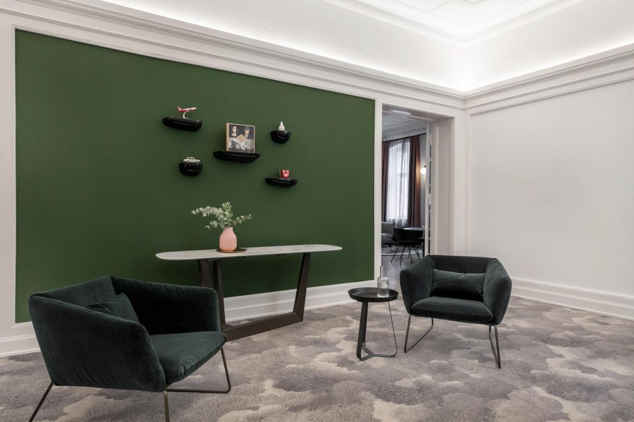 Ipartment Berlin Kudammアパートメント エクステリア 写真