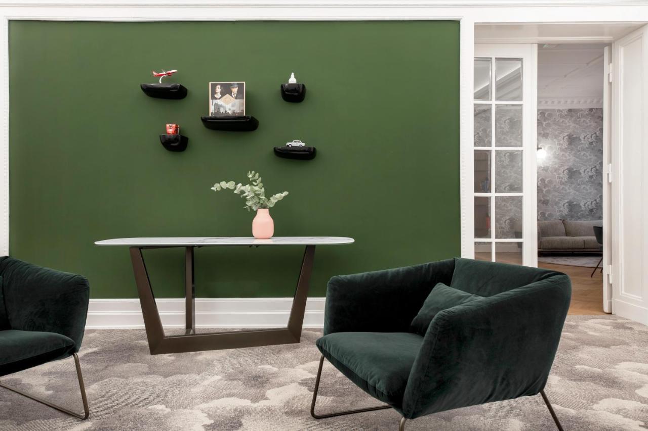 Ipartment Berlin Kudammアパートメント エクステリア 写真